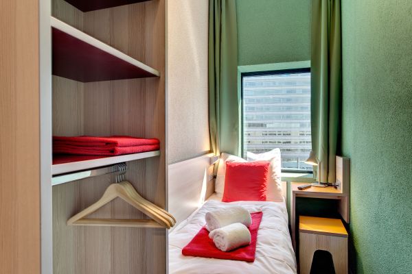 Hotel MEININGER Amsterdam City West